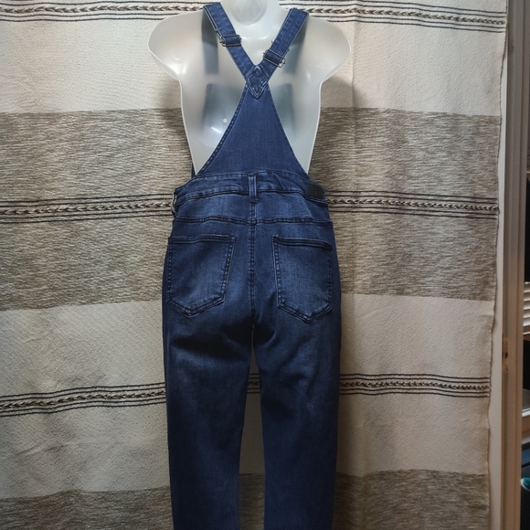 Jean Overalls - Picture 5 of 9